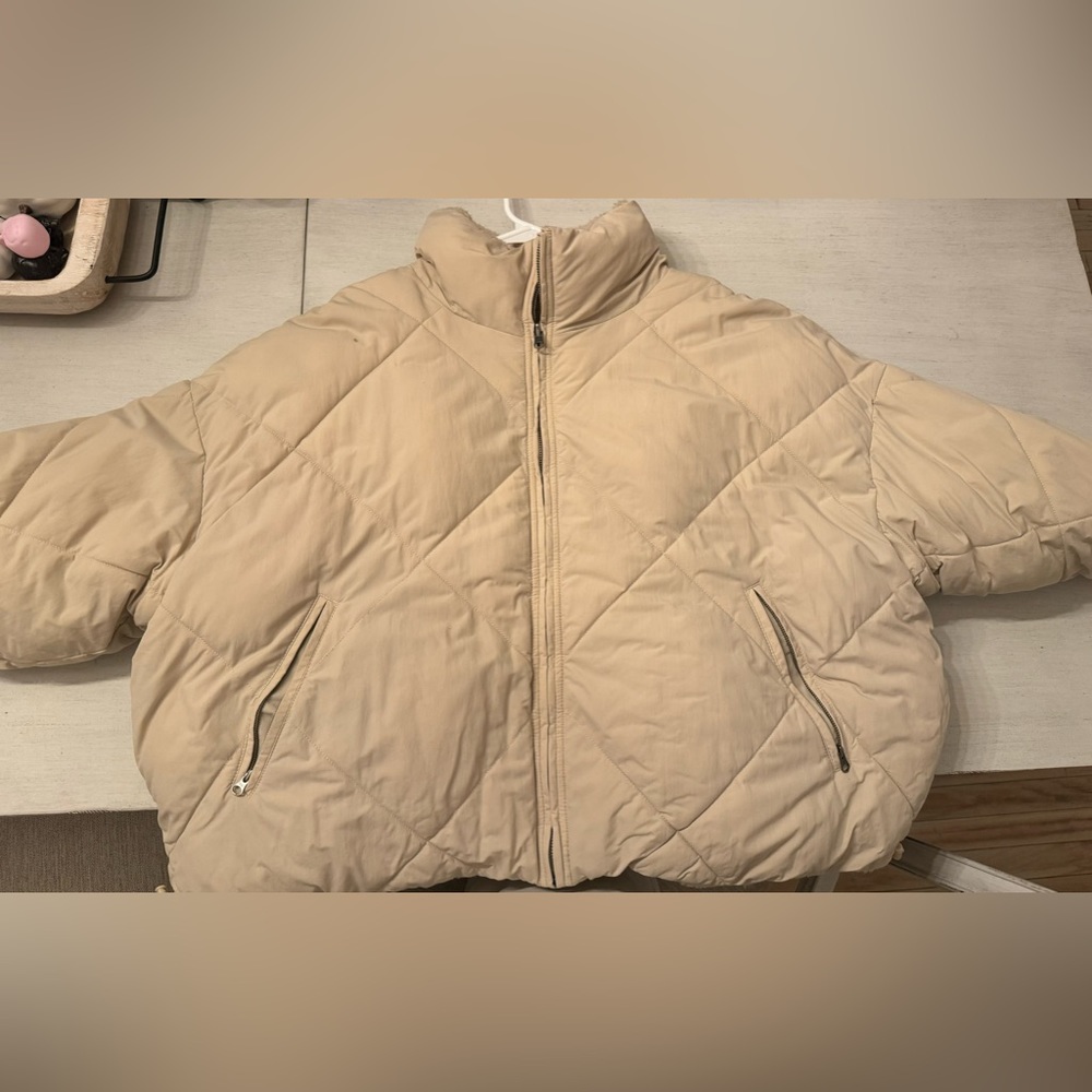 American Eagle Reversible Puff Coat - image 3